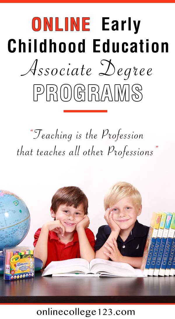 online phd programs early childhood education